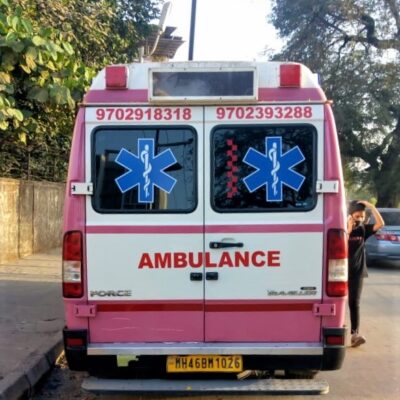 अँब्युलन्स सेवा- भरतसाहेब पाटील