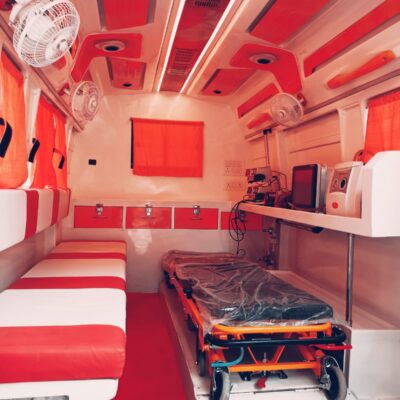 अँब्युलन्स सेवा- भरतसाहेब पाटील