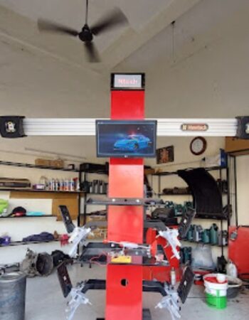 Mane Automobile Kalamboli