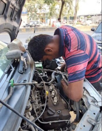 Mane Automobile Kalamboli