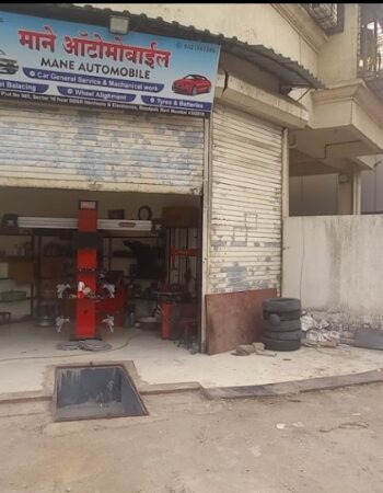 Mane Automobile Kalamboli